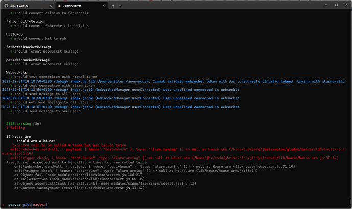 2023 12 01_SERVER_NPM TEST ERROR