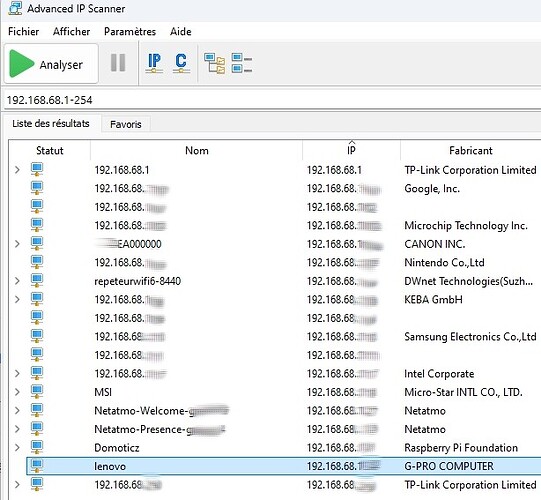2023_01_24_scan_ip_reseau_gladys