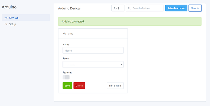 arduino device 2