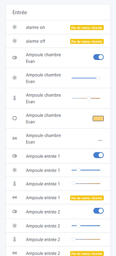 Capture d'écran box vide 2