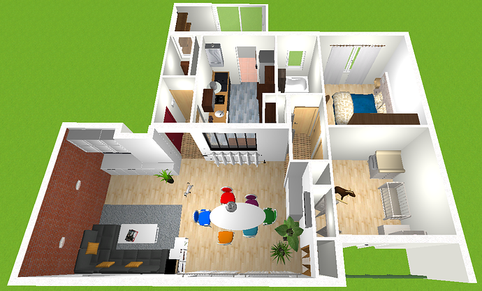 appartement