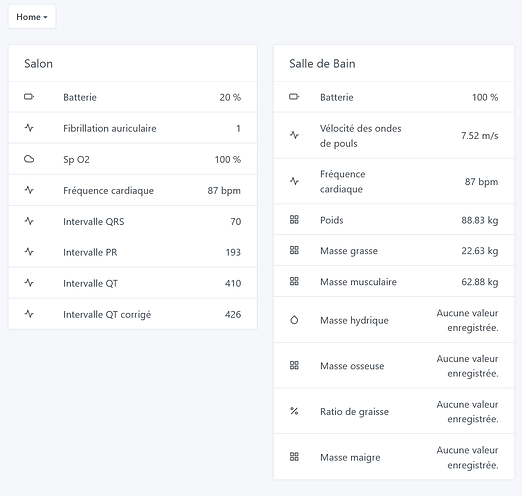 Test Withing Gladys Assistant