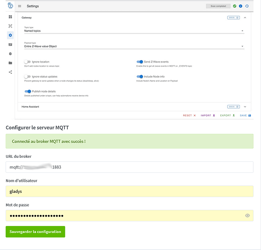 2024-12-16_ZwaveJsUI_Ok_apres_Sauvegarde_Config