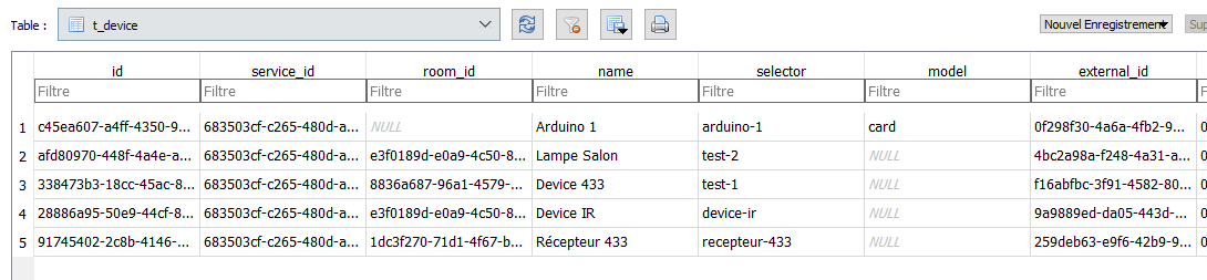 Arduino DB1