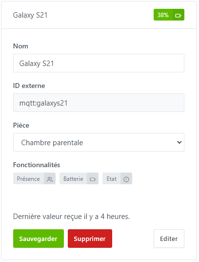 fake device mqtt